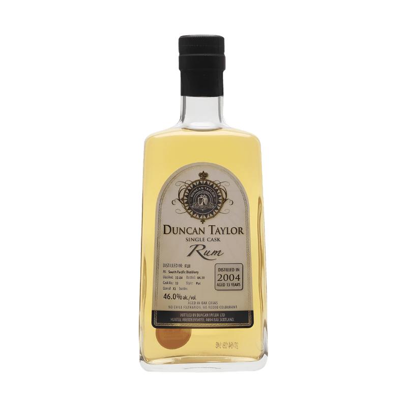 Duncan Taylor Fiji 2004 13 Year Old Cask 13 Single Cask Rum - Vintage Wine & Spirits