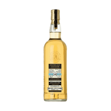 Duncan Taylor Highland Park 2004 18 Year Old Sherry Cask 501710931 Orkney Single Malt Scotch Whisky - Vintage Wine & Spirits