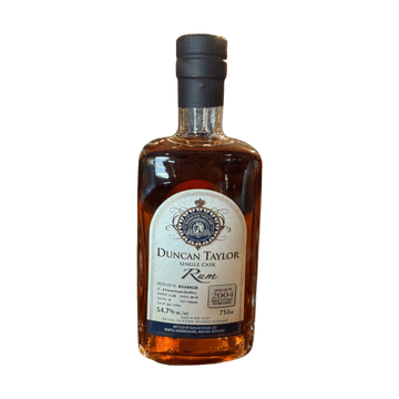 Duncan Taylor Nicaragua 2004 13 Year Old Cask 8 Single Cask Rum - Vintage Wine & Spirits