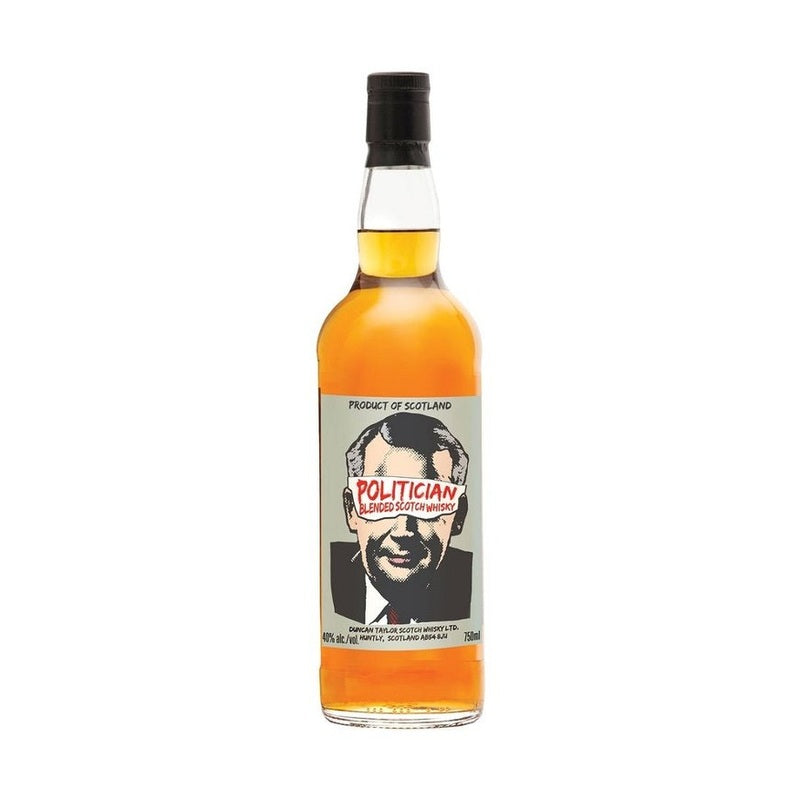 Duncan Taylor 'Politician' Blended Scotch Whisky - Vintage Wine & Spirits
