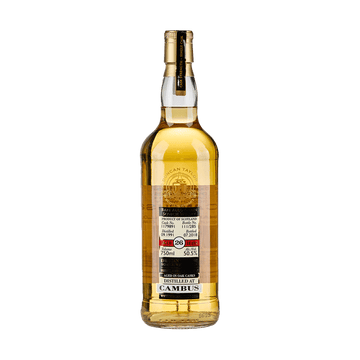 Duncan Taylor Rare Auld Cambus 1991 26 Year Old Cask 1179891 Single Grain Scotch Whisky - Vintage Wine & Spirits