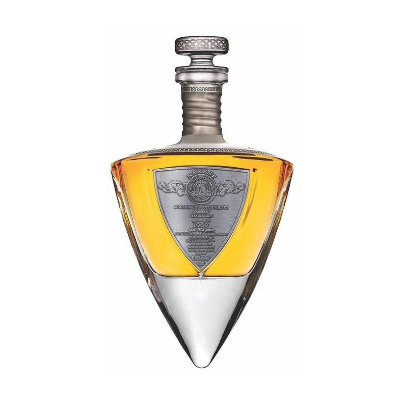 Duncan Taylor 'Rarest' Macallan 52 Year Old Single Malt Scotch