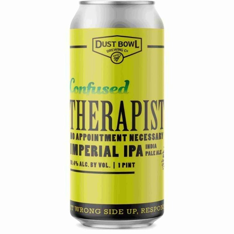 Dust Bowl Brewing 'Confused Therapist' Hazy IPA 4-Pack - Vintage Wine & Spirits