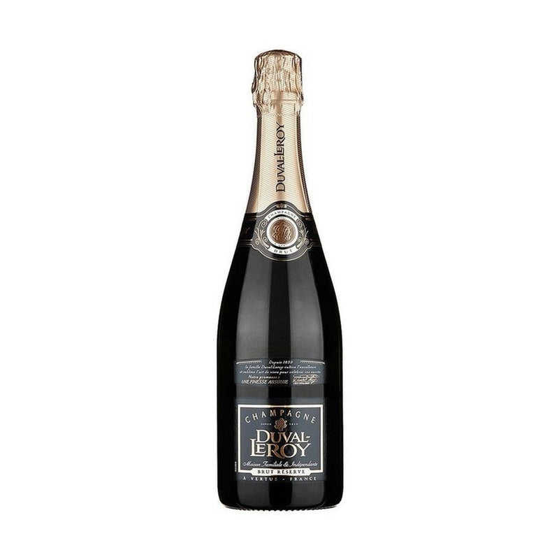 Duval-Leroy Reserve Brut Champagne - Vintage Wine & Spirits
