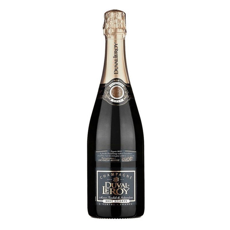 Duval-Leroy Reserve Brut Champagne - Vintage Wine & Spirits