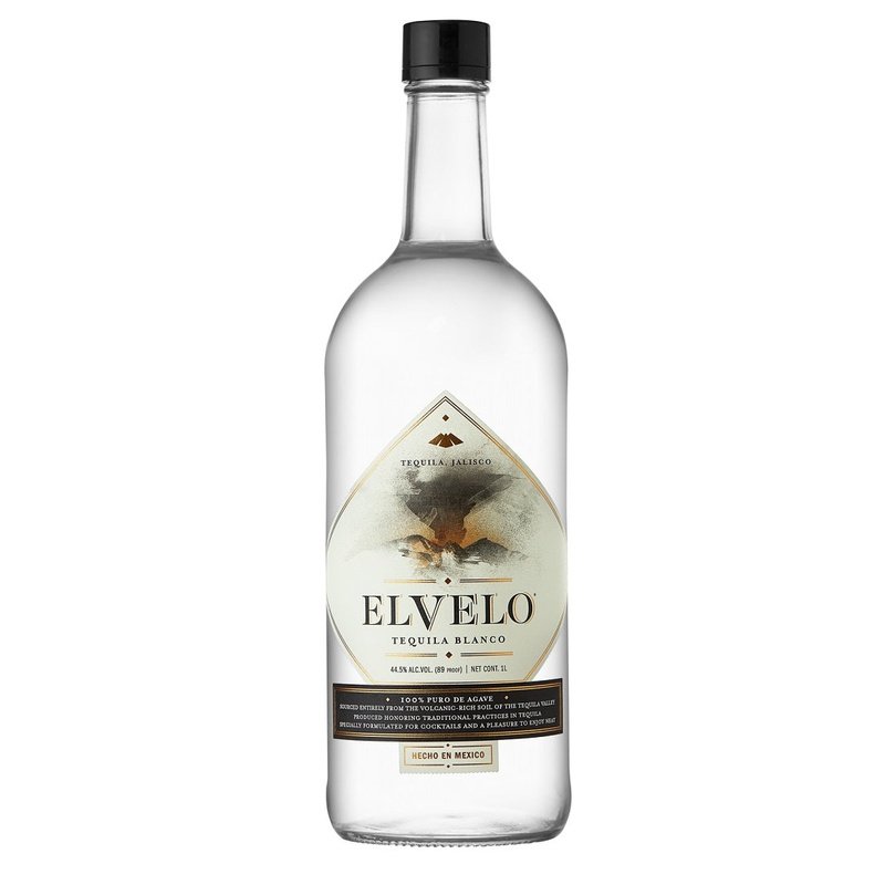 ELVELO Blanco Tequila Liter - Vintage Wine & Spirits