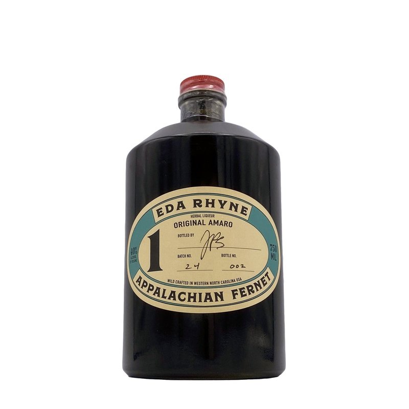 Eda Rhyne Appalachian Fernet - Vintage Wine & Spirits