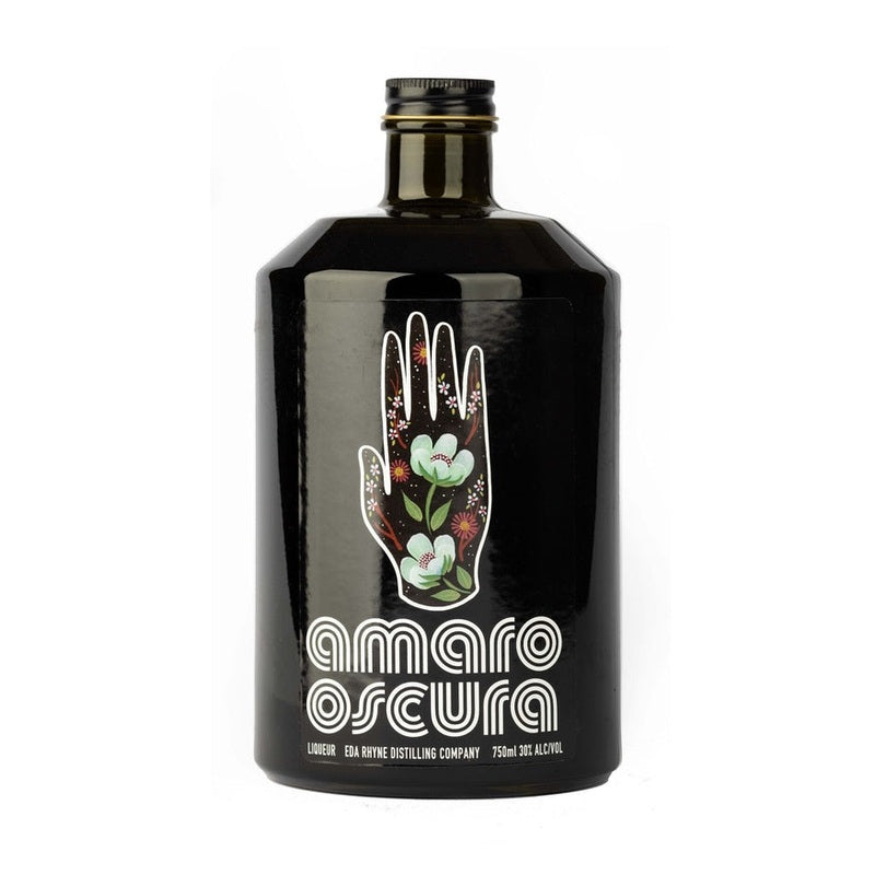 Eda Rhyne Distilling Company 'Amaro Oscura' - Vintage Wine & Spirits