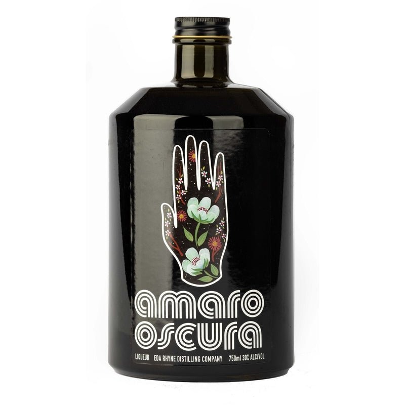 Eda Rhyne Distilling Company 'Amaro Oscura' - Vintage Wine & Spirits