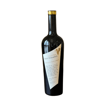Eden Grapes Gran Marselan Limited Edition Cuvée du Centenaire Wine - Vintage Wine & Spirits