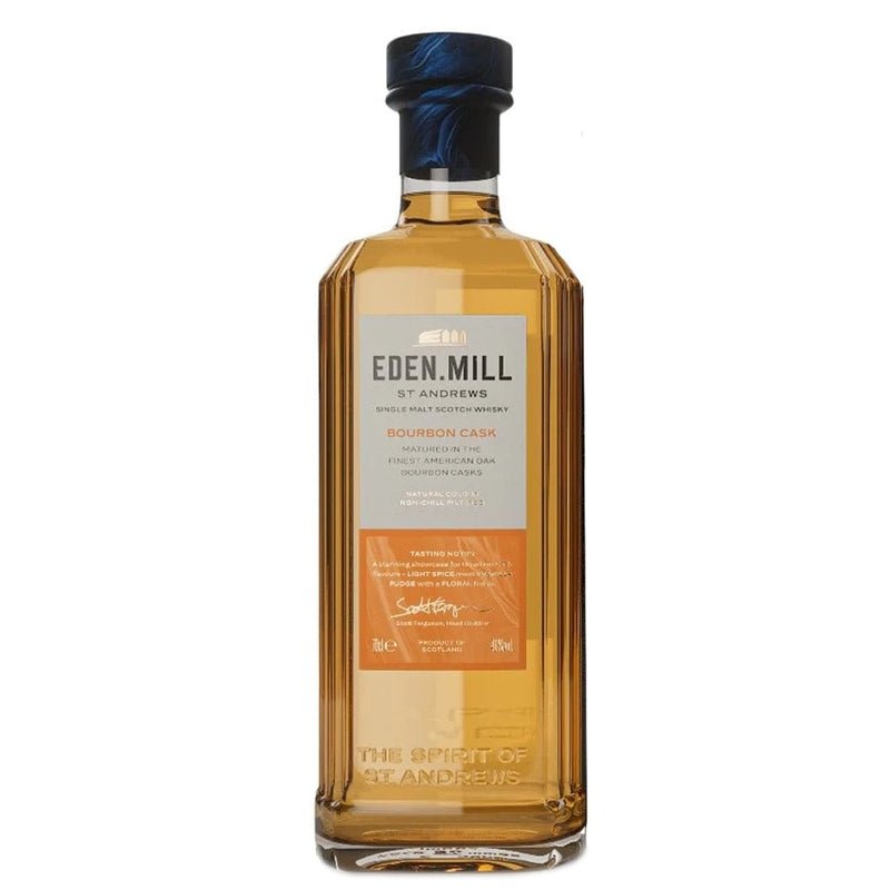 Eden Mill 'St. Andrew's Bourbon Cask' Single Malt Scotch Whisky - Vintage Wine & Spirits