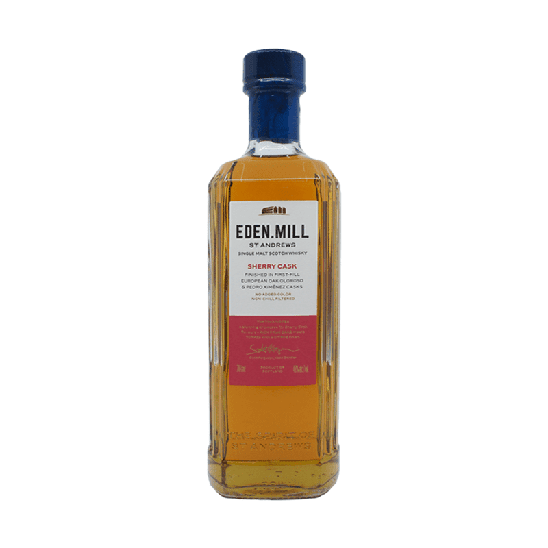 Eden Mill 'St. Andrew's Sherry Cask' Single Malt Scotch Whisky - Vintage Wine & Spirits
