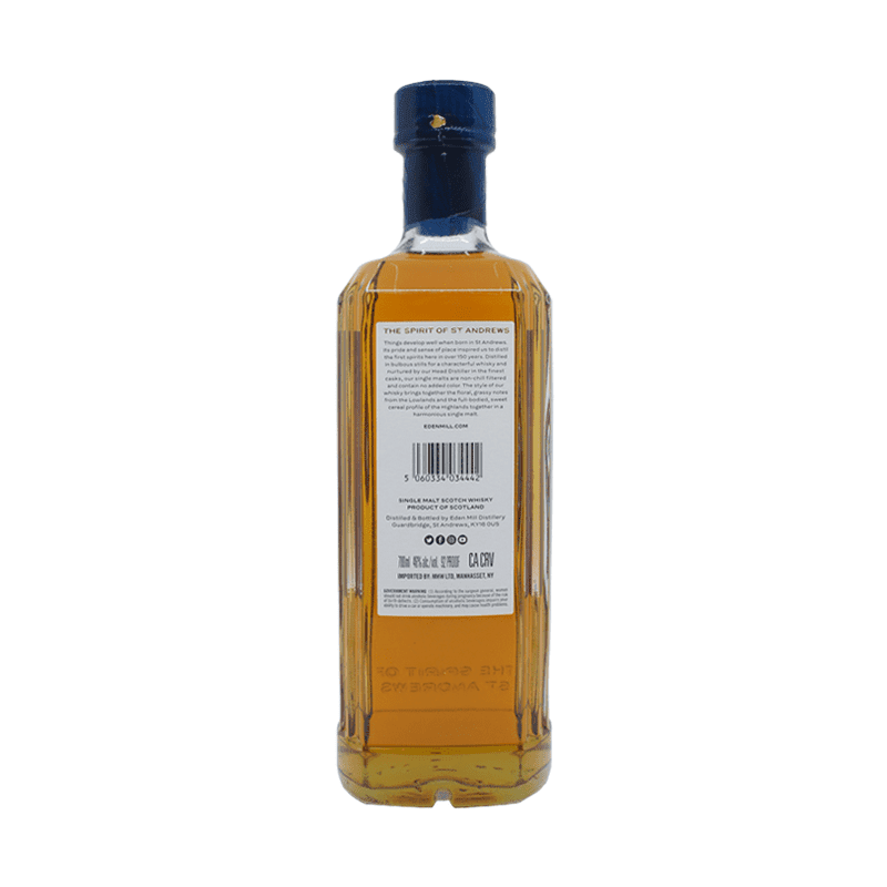 Eden Mill 'St. Andrew's Sherry Cask' Single Malt Scotch Whisky - Vintage Wine & Spirits