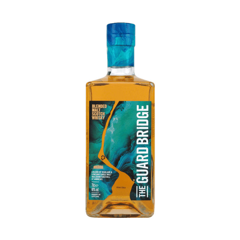Eden Mill The Guard Bridge Blended Malt Scotch Whisky - Vintage Wine & Spirits