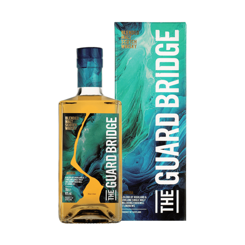 Eden Mill The Guard Bridge Blended Malt Scotch Whisky - Vintage Wine & Spirits