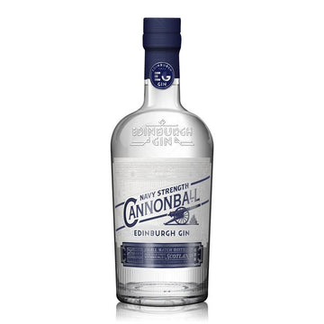 Edinburgh Gin Navy Strength Cannonball - Vintage Wine & Spirits