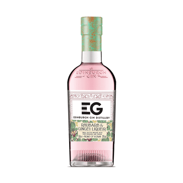 Edinburgh Rhubarb & Ginger Liqueur - Vintage Wine & Spirits