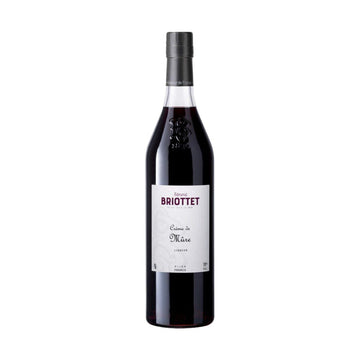 Edmond Briottet Crème de Mûre Blackberry Liqueur 700ml - Vintage Wine & Spirits