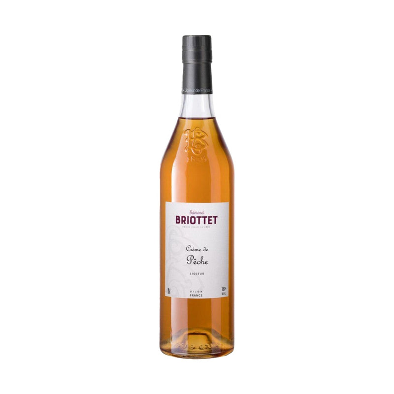 Edmond Briottet Crème de Pêche Peach Liqueur 700ml - Vintage Wine & Spirits