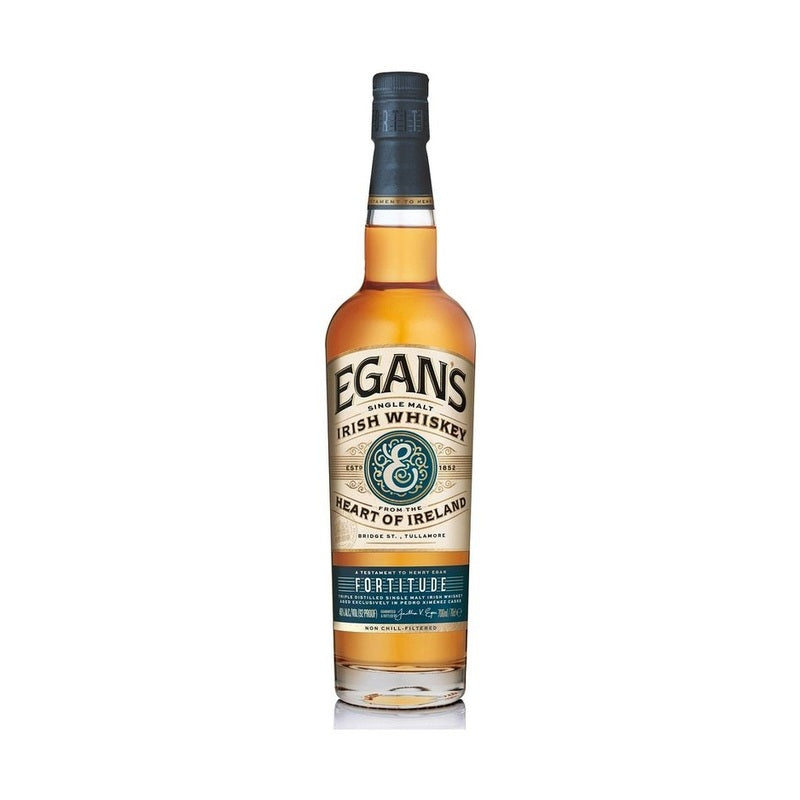 Egan's Fortitude Single Malt Irish Whiskey - Vintage Wine & Spirits