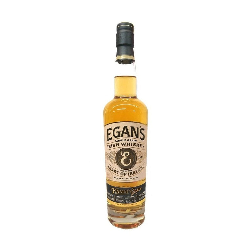 Egan's Vintage Grain Single Grain Irish Whiskey - Vintage Wine & Spirits