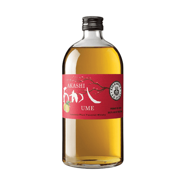 Eigashima 'Akashi' Ume Japanese Whisky - Vintage Wine & Spirits