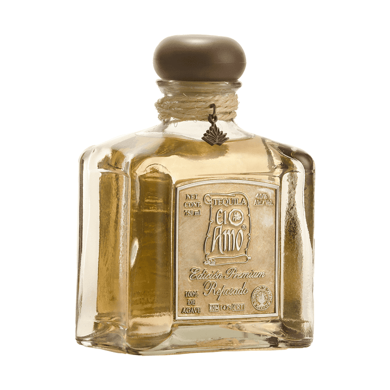 El Amo Premium Reposado Tequila - Vintage Wine & Spirits