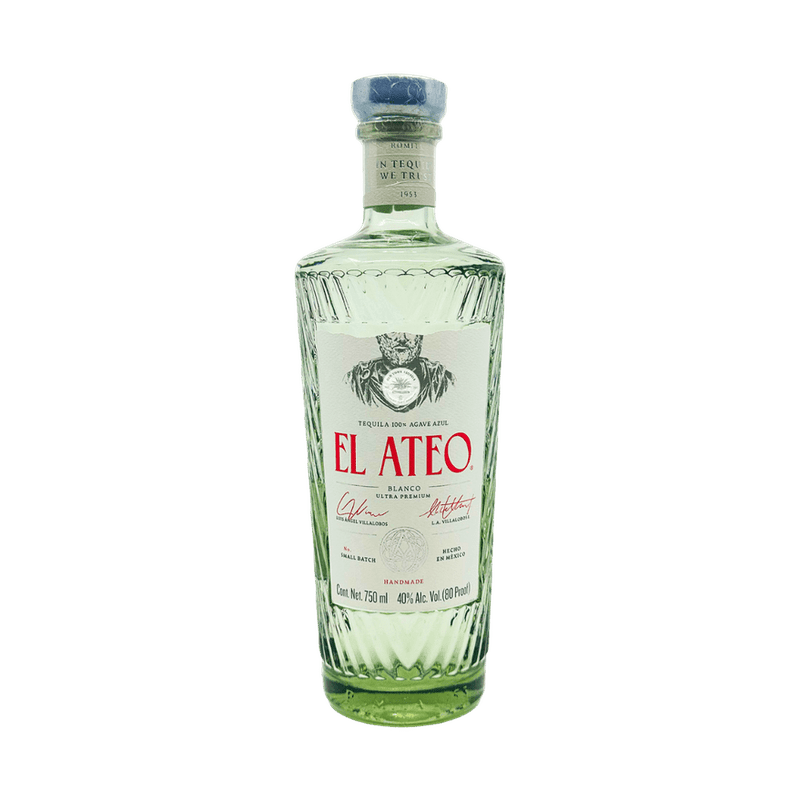 El Ateo Small Batch Blanco Tequila - Vintage Wine & Spirits