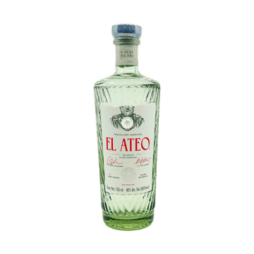 El Ateo Small Batch Blanco Tequila - Vintage Wine & Spirits
