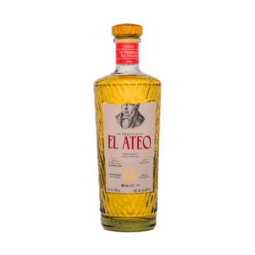 El Ateo Small Batch Reposado Tequila - Vintage Wine & Spirits