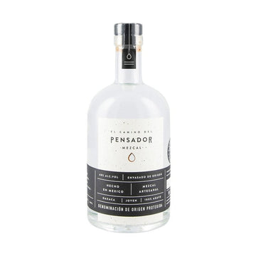 El Camino del Pensador Ensamble Joven Mezcal - Vintage Wine & Spirits
