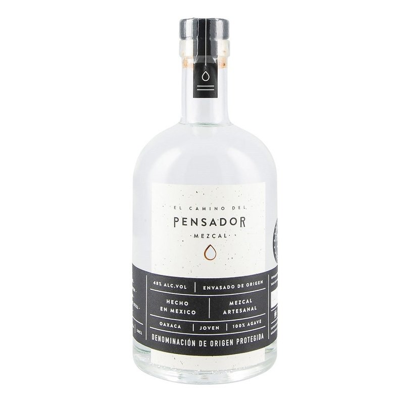 El Camino del Pensador Ensamble Joven Mezcal - Vintage Wine & Spirits