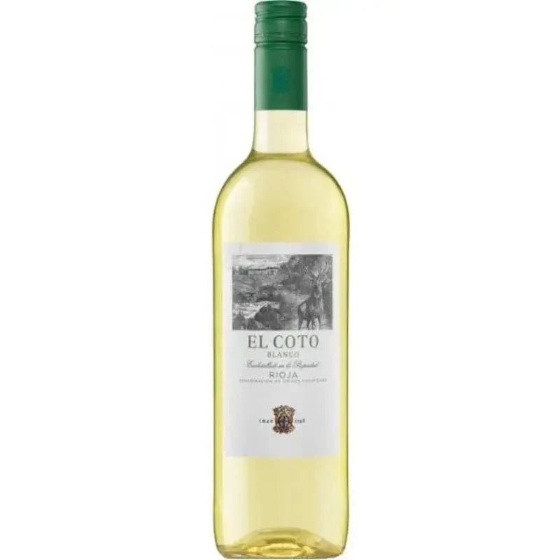 El Coto Blanco Rioja 2020 - Vintage Wine & Spirits