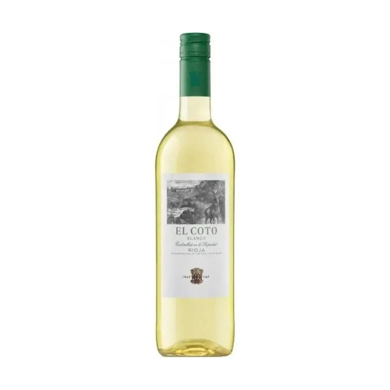 El Coto Blanco Rioja 2020 - Vintage Wine & Spirits