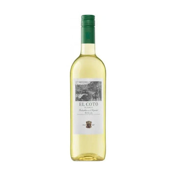 El Coto Blanco Rioja 2020 - Vintage Wine & Spirits