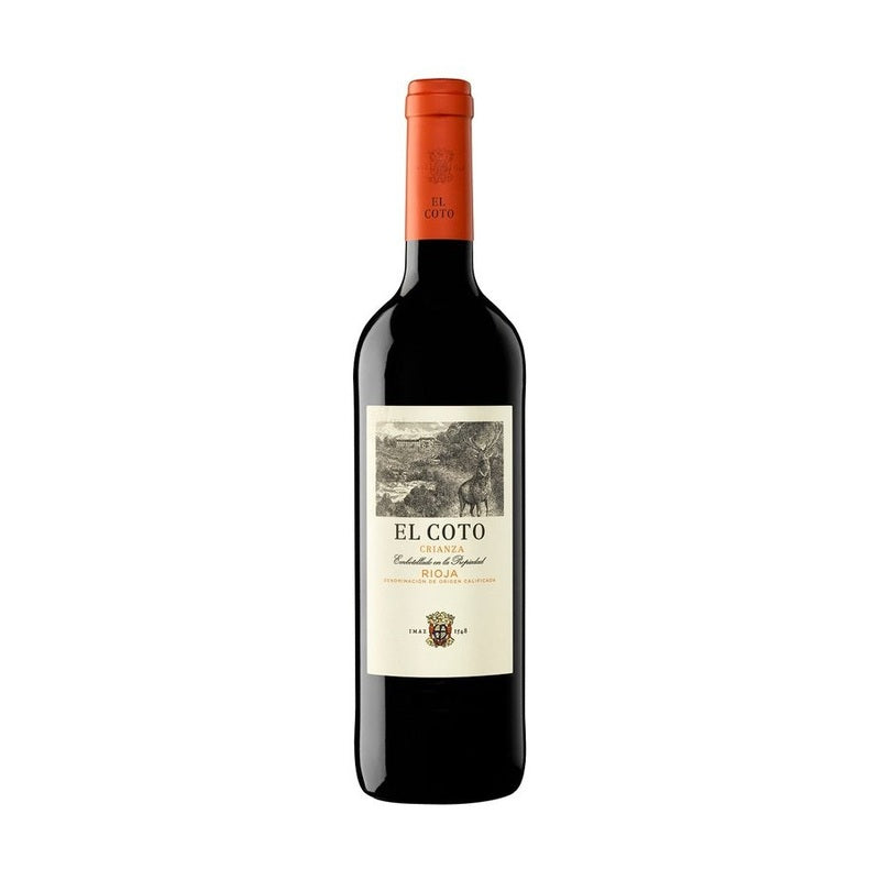 El Coto Crianza Rioja - Vintage Wine & Spirits