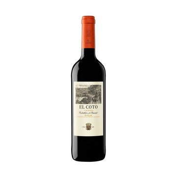 El Coto Crianza Rioja - Vintage Wine & Spirits
