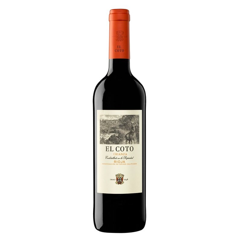 El Coto Crianza Rioja - Vintage Wine & Spirits