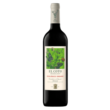 El Coto Organic Crianza Rioja 2019 - Vintage Wine & Spirits