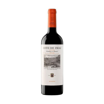 El Coto de Imaz Reserva Rioja 2015 - Vintage Wine & Spirits