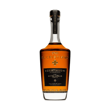 El Cristiano 1761 Extra Anejo Tequila - Vintage Wine & Spirits
