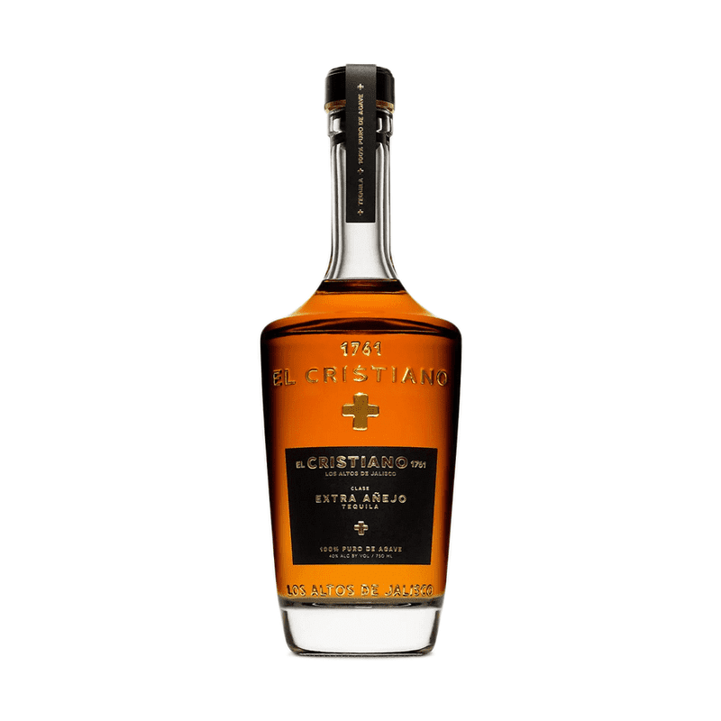 El Cristiano 1761 Extra Anejo Tequila - Vintage Wine & Spirits