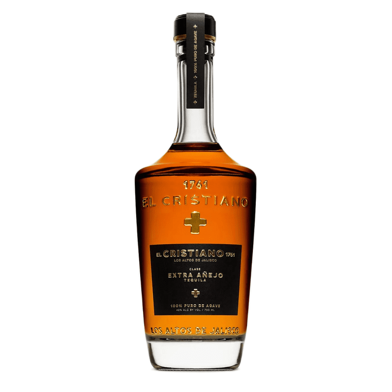 El Cristiano 1761 Extra Anejo Tequila - Vintage Wine & Spirits