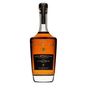 El Cristiano 1761 Extra Anejo Tequila - Vintage Wine & Spirits