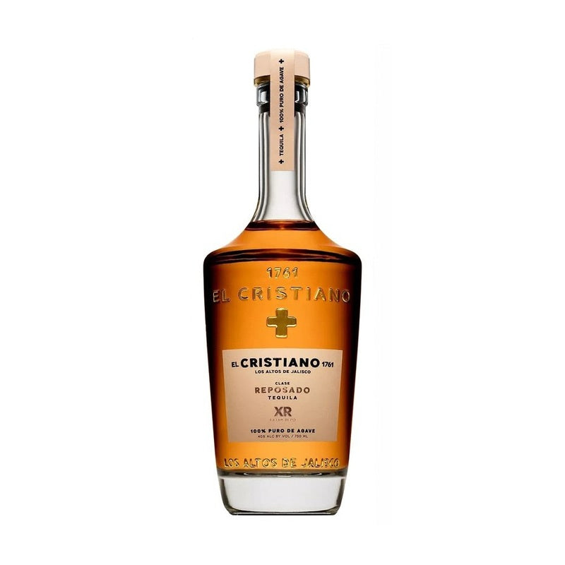 El Cristiano 1761 Reposado XR Tequila - Vintage Wine & Spirits