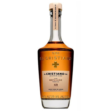 El Cristiano 1761 Reposado XR Tequila - Vintage Wine & Spirits