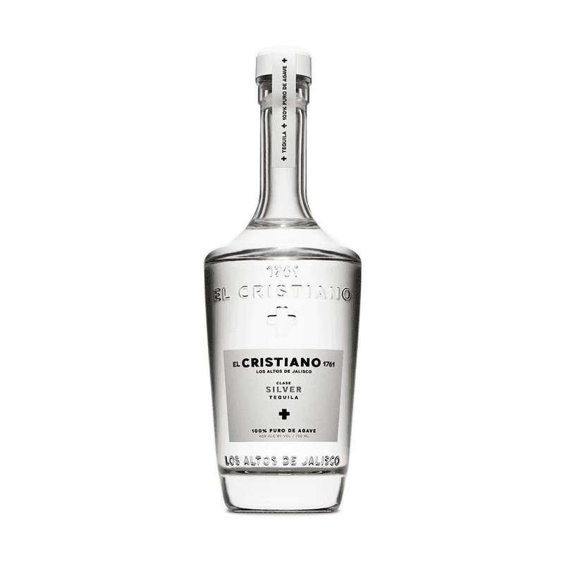 El Cristiano 1761 Silver Tequila - Vintage Wine & Spirits
