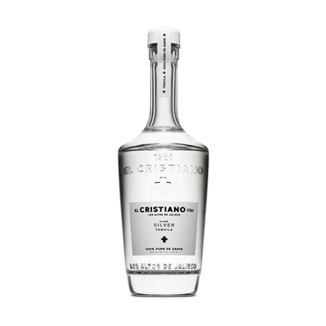 El Cristiano 1761 Silver Tequila - Vintage Wine & Spirits