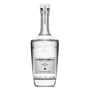 El Cristiano 1761 Silver Tequila - Vintage Wine & Spirits