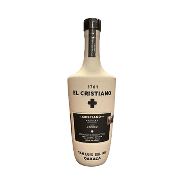 El Cristiano Mezcal Joven - Vintage Wine & Spirits